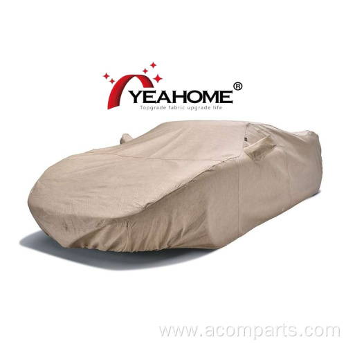 Coating Finished Material Dirt Blocker Car Cover